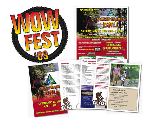 WOW Fest Corporate Identity