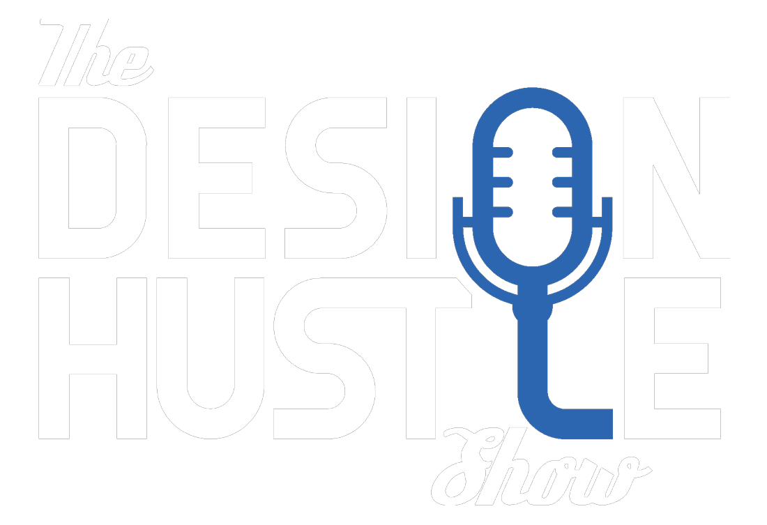 The Design Hustle Show Logo