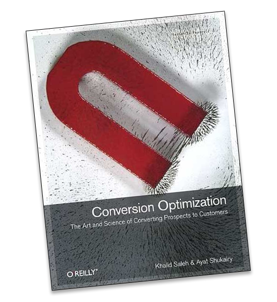 Conversion Optimization, 2010 - 2017 reading list