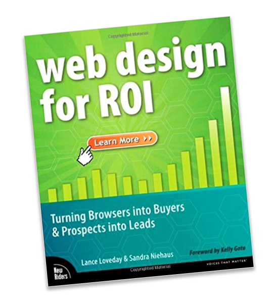 Web Design for ROI, 2007