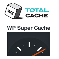 W3 Total Cache & WP Super Cache WordPress Plugins