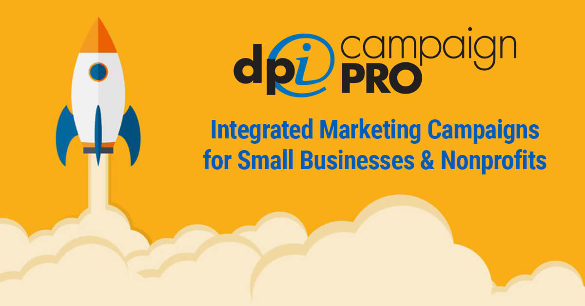 DPi Campaign Pro Image - Integrated Digital Multichannel Marketing