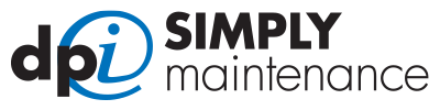DPi Simply Maintenance Logo
