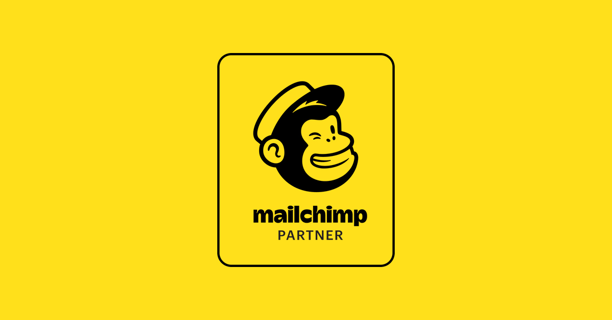 MailChimp Partner Hero