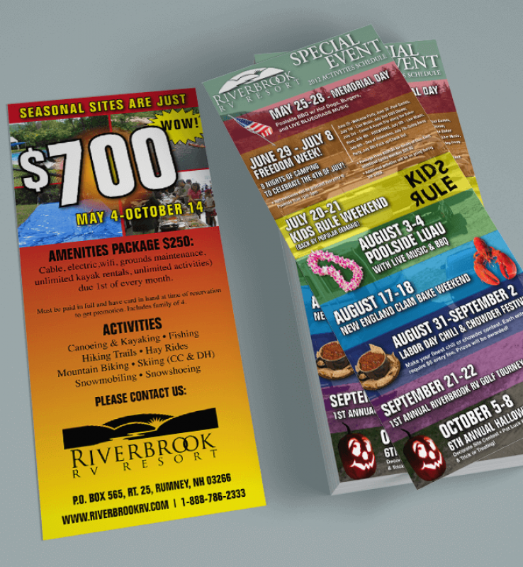 Rack Cards Archives - DPi Graphics